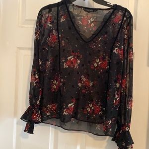 Blouse from ZARA , size XS